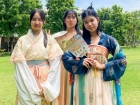 กิจกรรมการแต่งกายชุดจีนประกอบการแสดง สำหรับนักเรียนชั้นม.4-6 Image 14